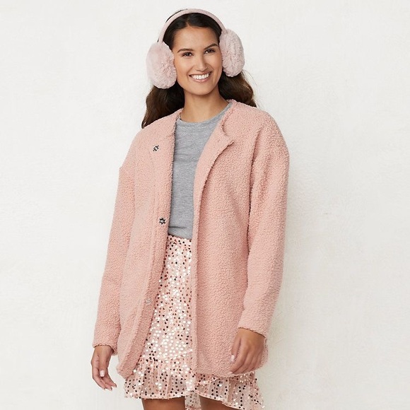 LC Lauren Conrad Jacket - Picture 1 of 2